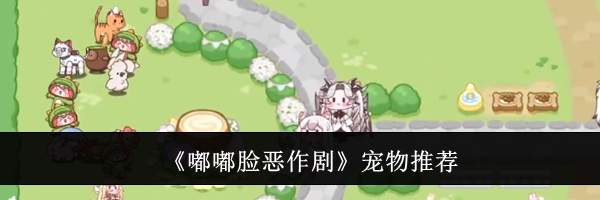 《嘟嘟脸恶作剧》宠物推荐