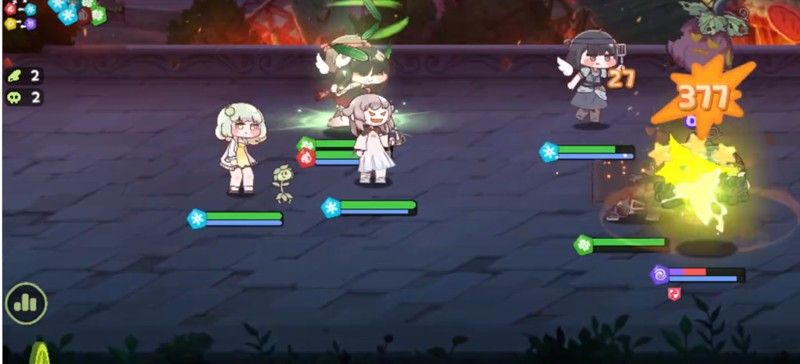 《嘟嘟脸恶作剧》新手玩法介绍