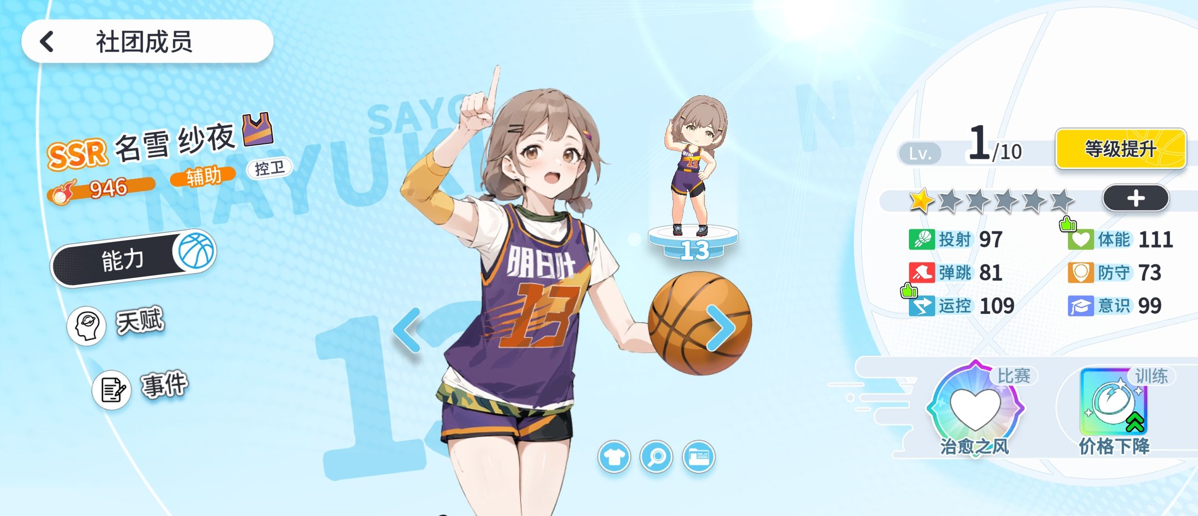 代号篮球少女围绕哈登建队思路分享