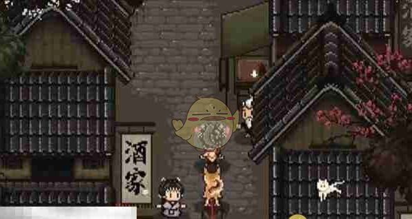 《大江湖之苍龙与白鸟》蒙古小村进入方法
