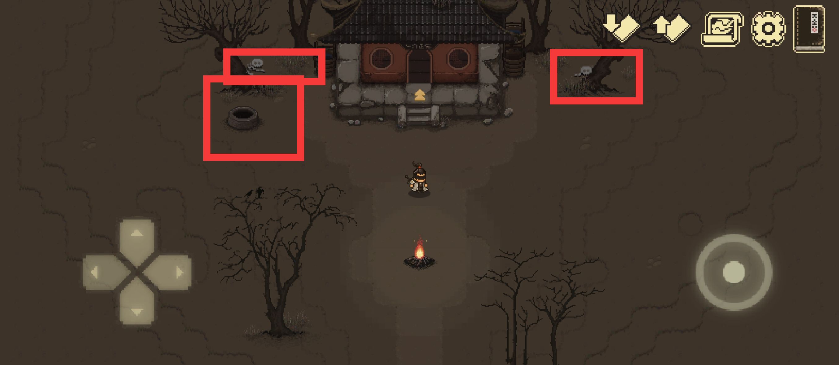 《大江湖之苍龙与白鸟》新手开局保姆级教程