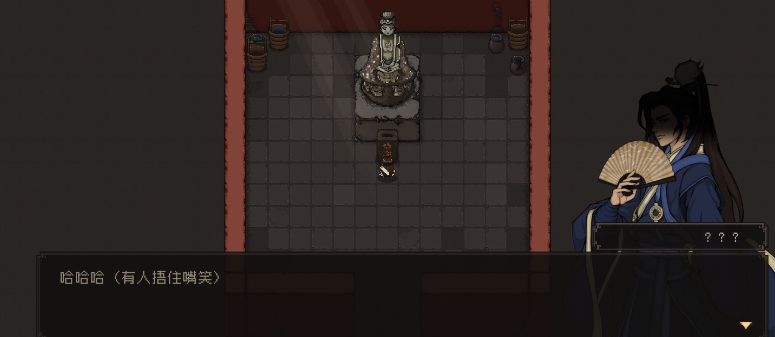 《大江湖之苍龙与白鸟》新手开局保姆级教程