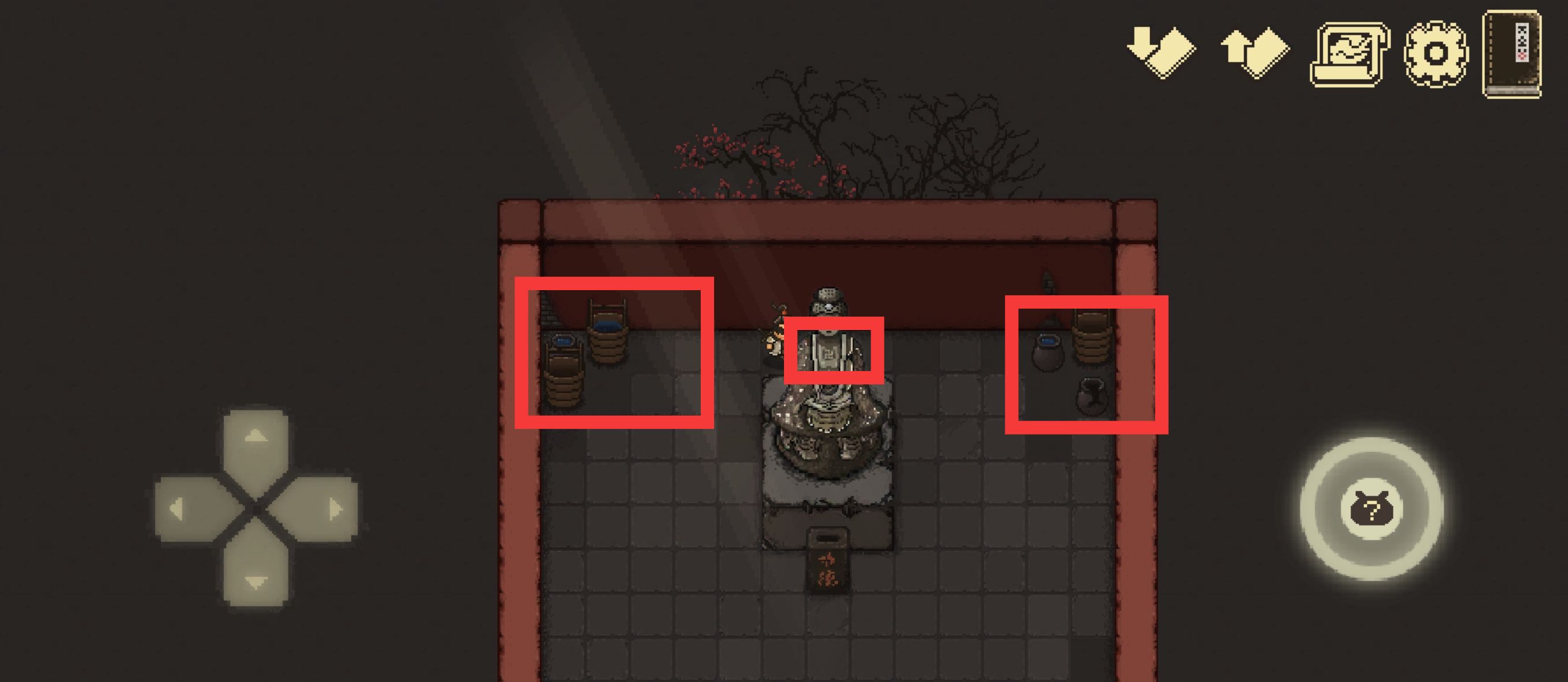 《大江湖之苍龙与白鸟》新手开局保姆级教程