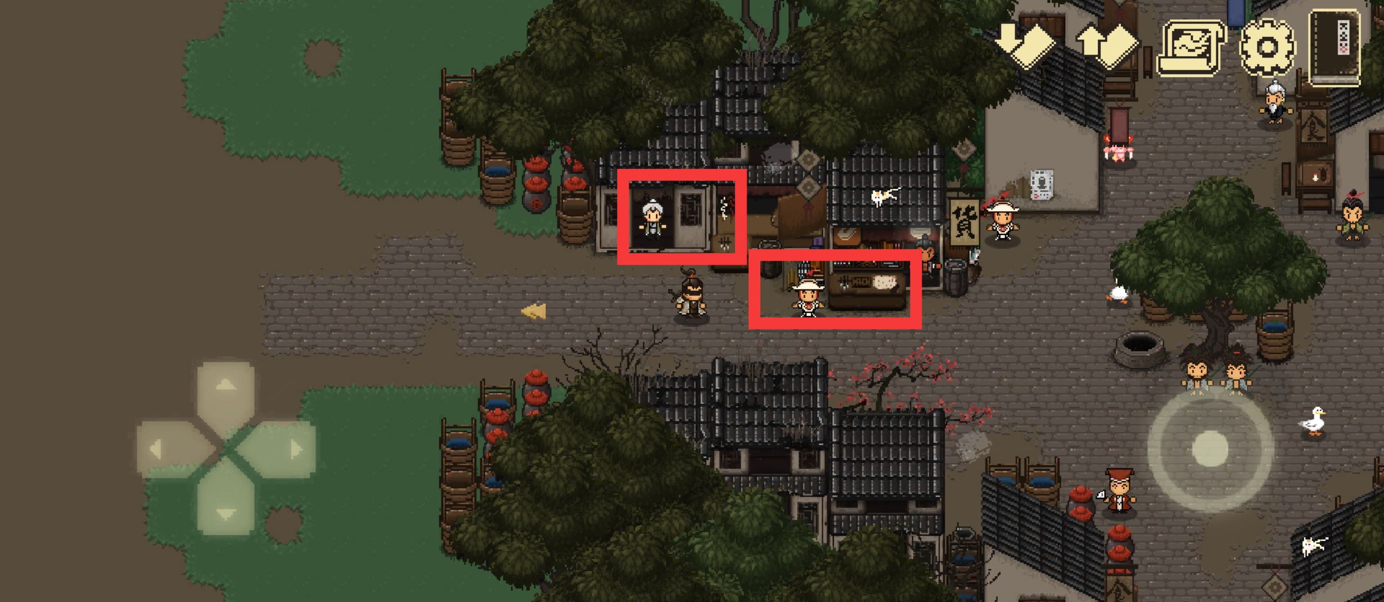 《大江湖之苍龙与白鸟》新手开局保姆级教程