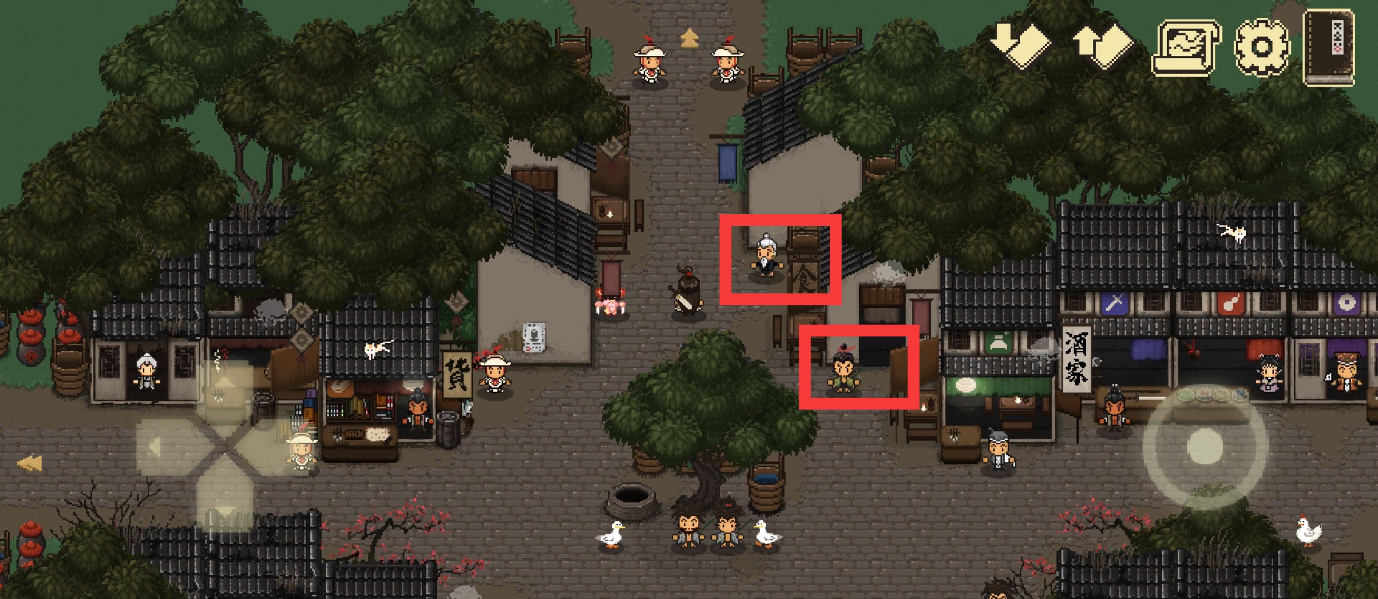 《大江湖之苍龙与白鸟》新手开局保姆级教程