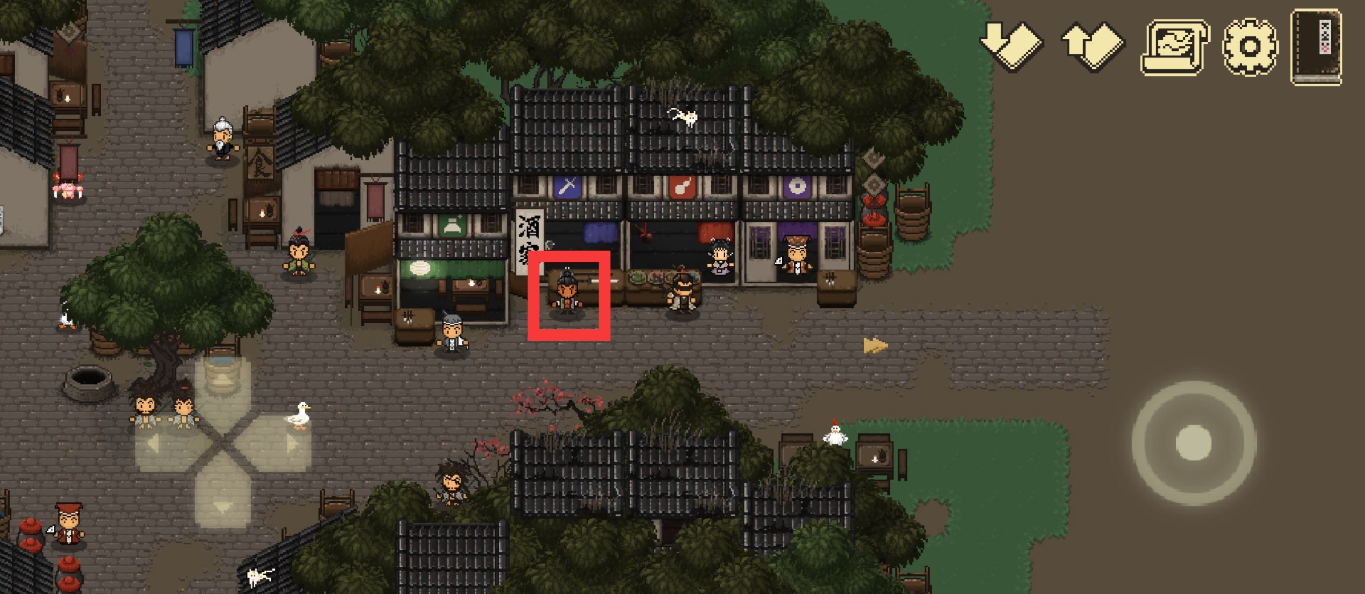 《大江湖之苍龙与白鸟》新手开局保姆级教程