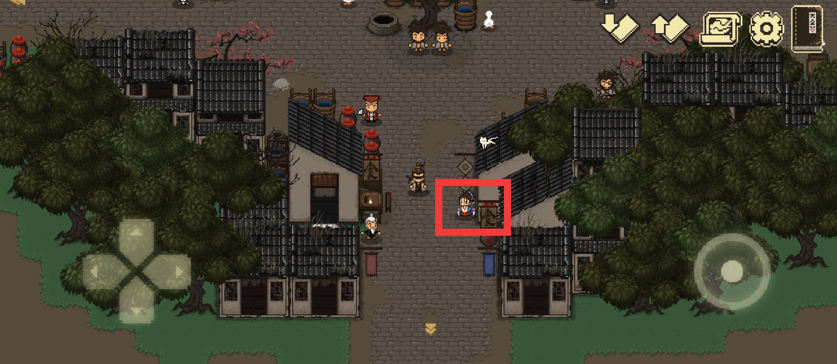 《大江湖之苍龙与白鸟》新手开局保姆级教程