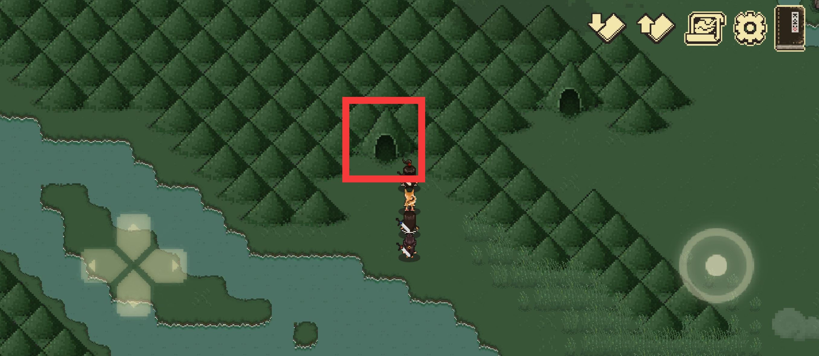 《大江湖之苍龙与白鸟》新手开局保姆级教程