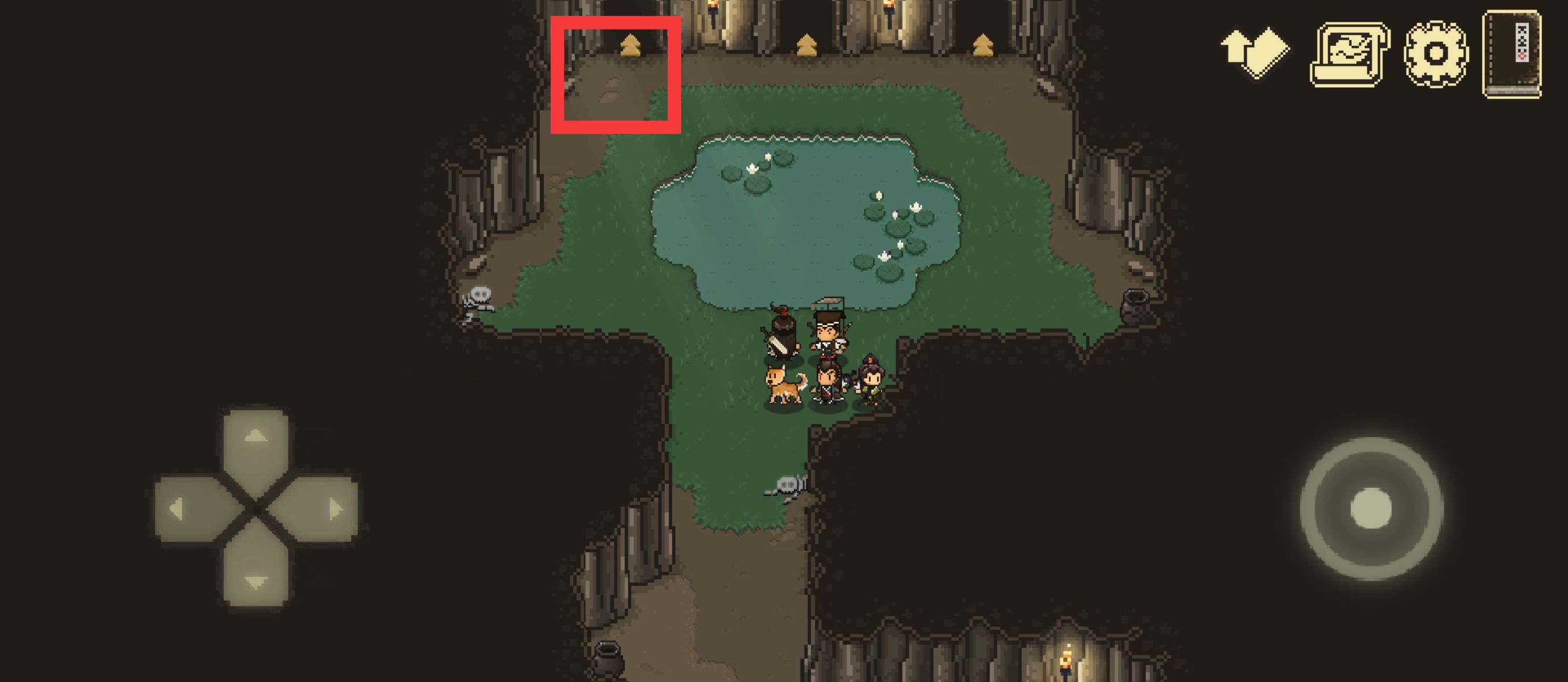 《大江湖之苍龙与白鸟》新手开局保姆级教程