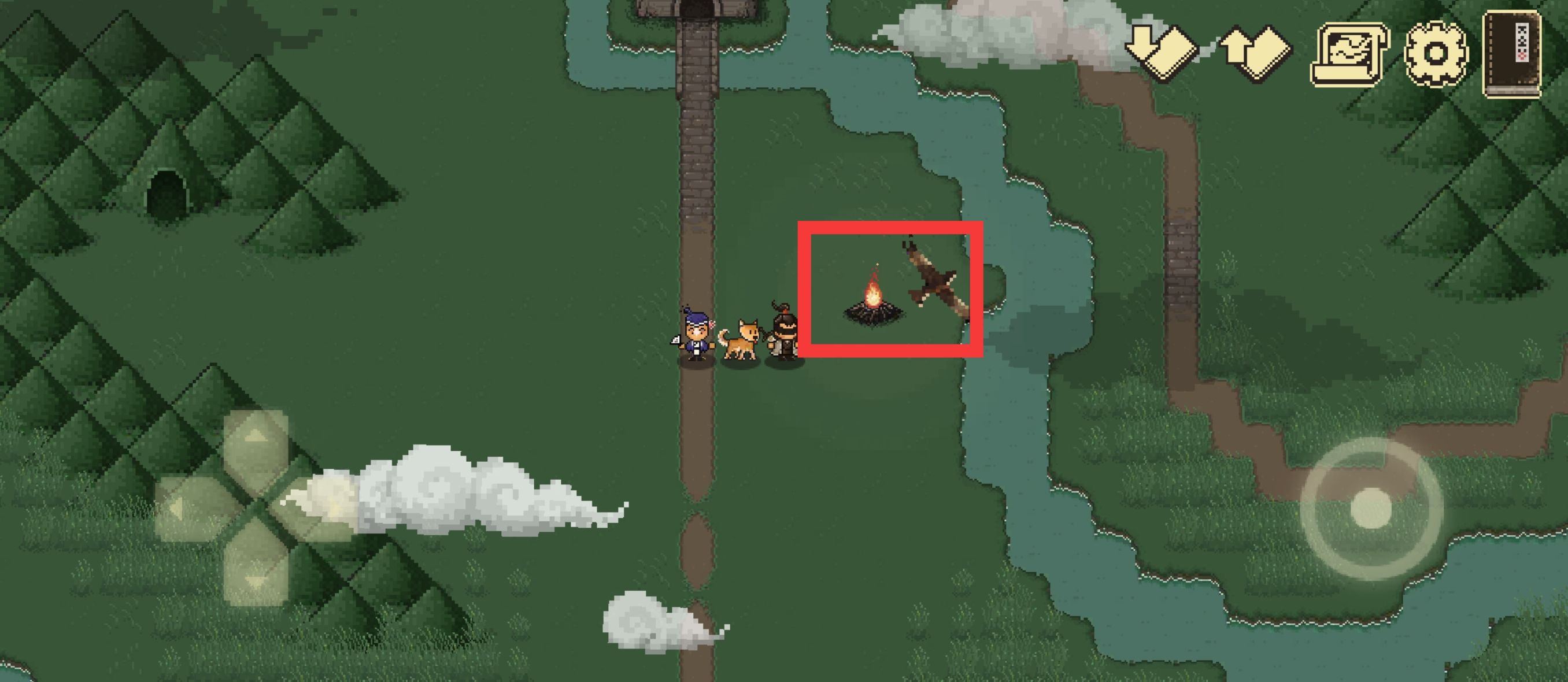 《大江湖之苍龙与白鸟》新手开局保姆级教程