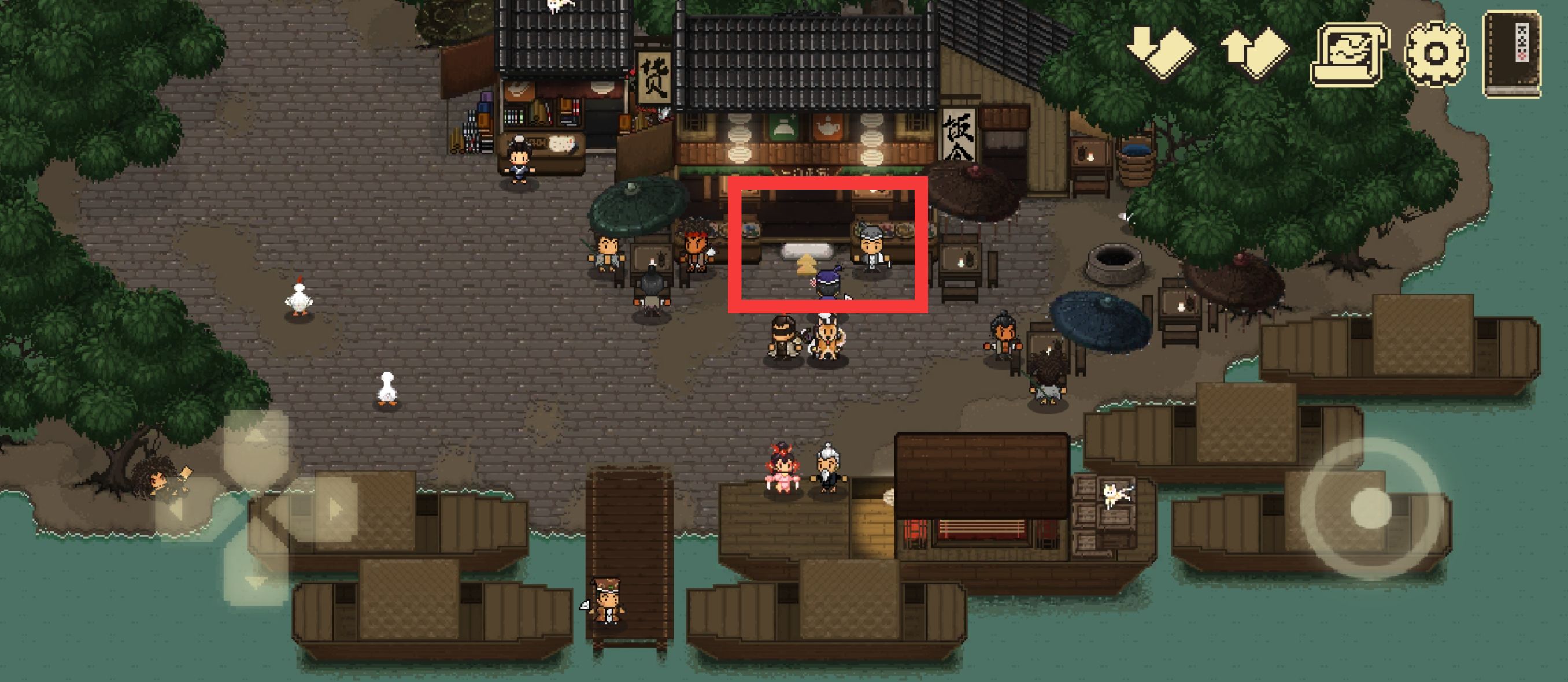 《大江湖之苍龙与白鸟》新手开局保姆级教程