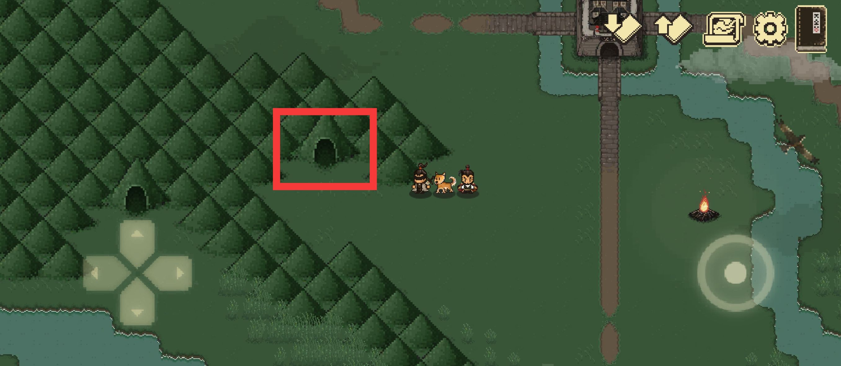 《大江湖之苍龙与白鸟》新手开局保姆级教程