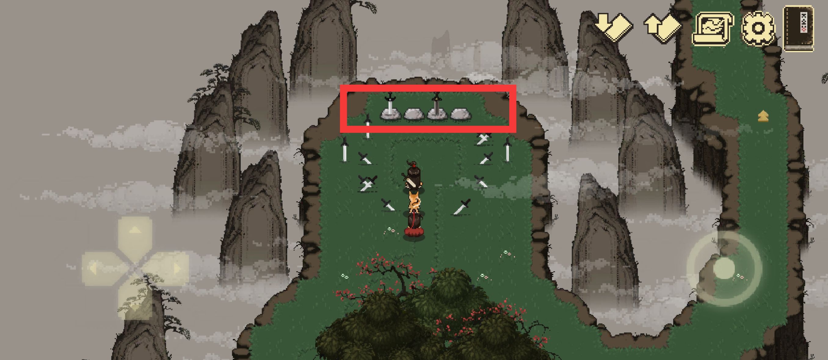 《大江湖之苍龙与白鸟》新手开局保姆级教程