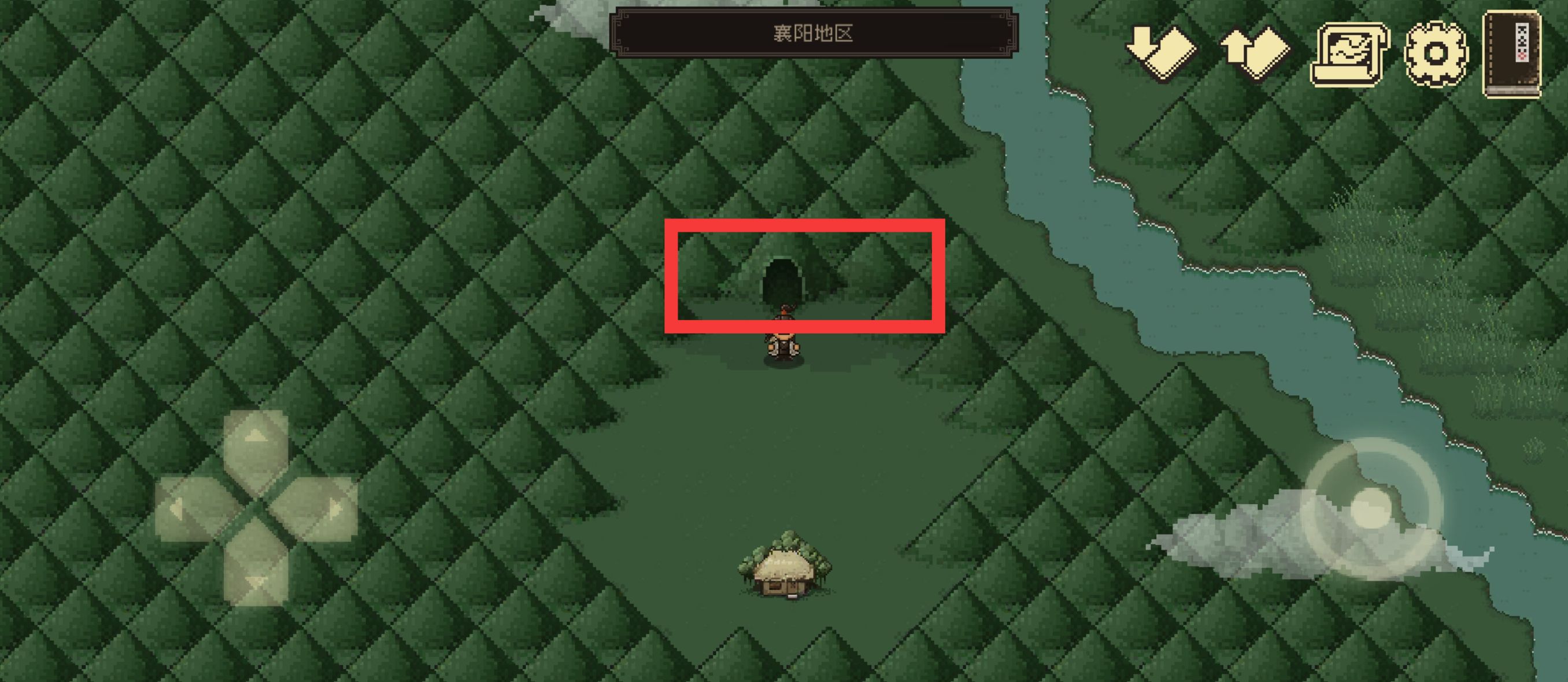 《大江湖之苍龙与白鸟》新手开局保姆级教程