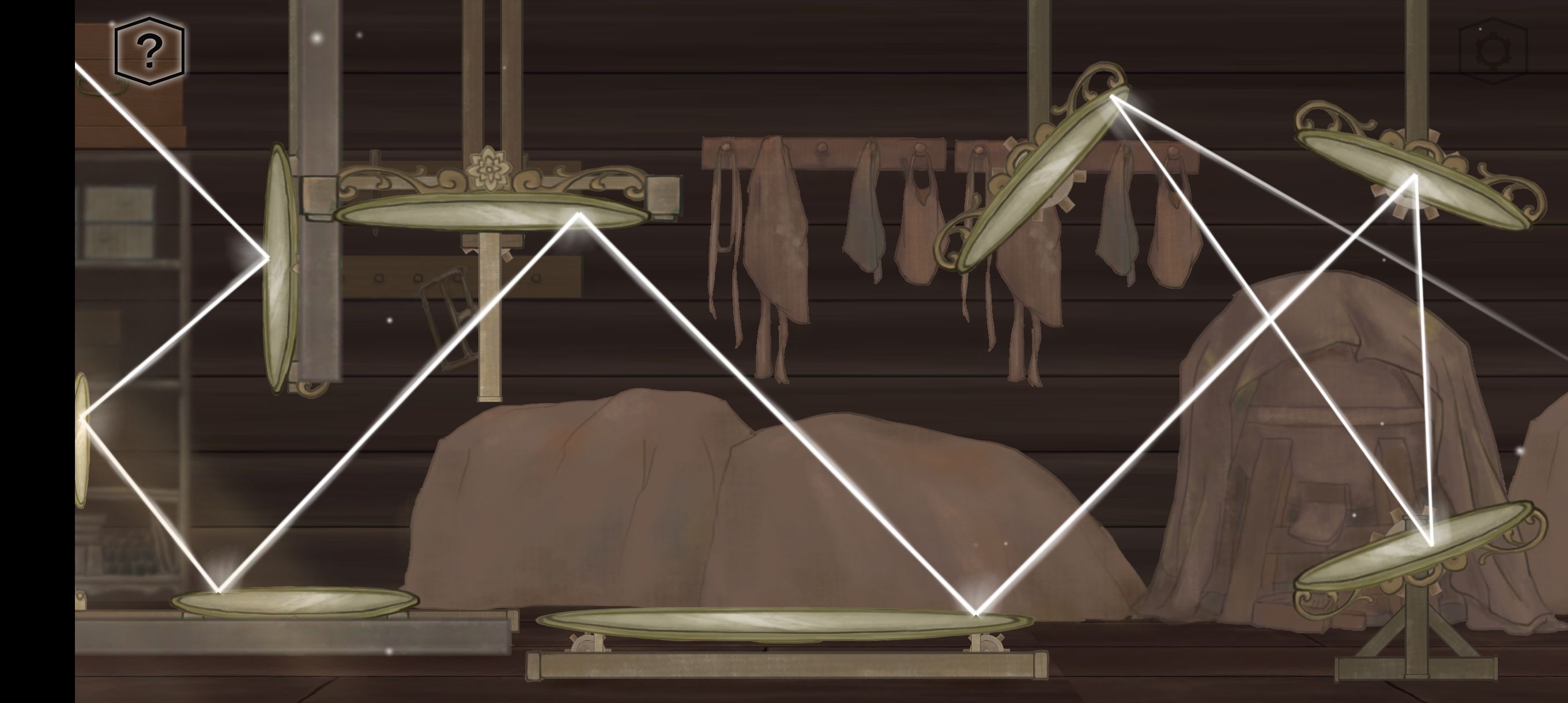 《蝶梦》第三章图文攻略