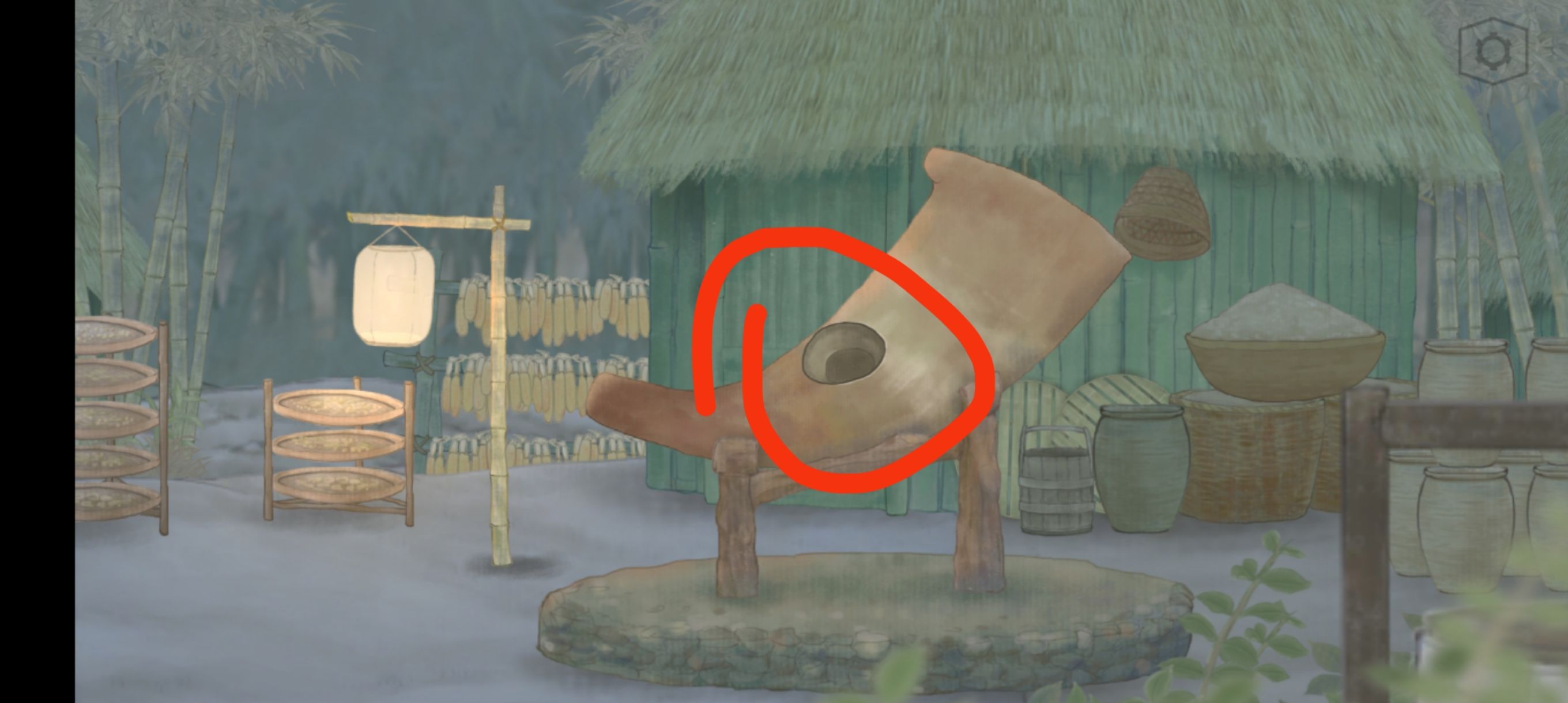 《蝶梦》第三章图文攻略