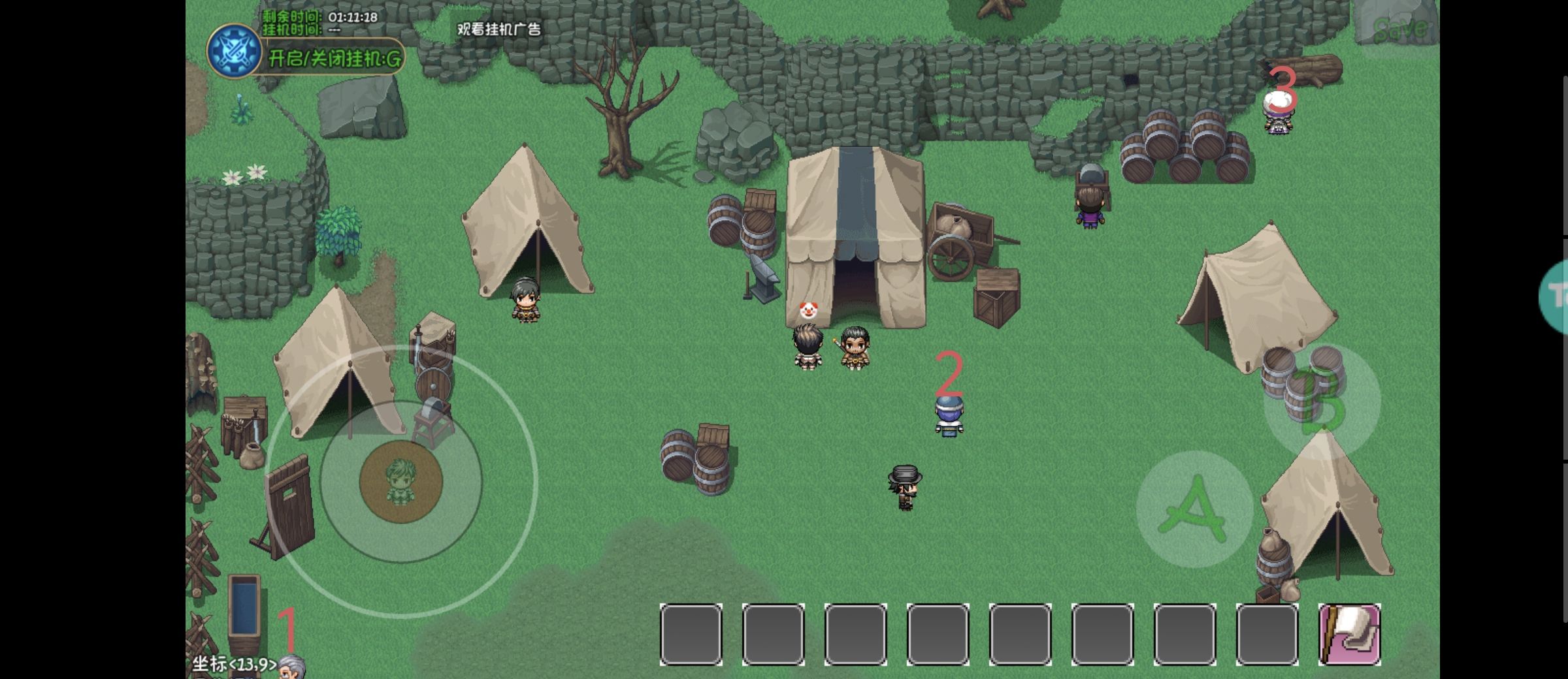 《大千世界2》无需战斗获得的特殊宝箱和物品一览