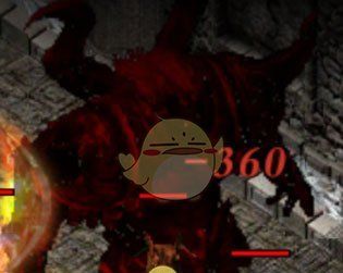 《地鼠传奇》焰火屠魔攻略