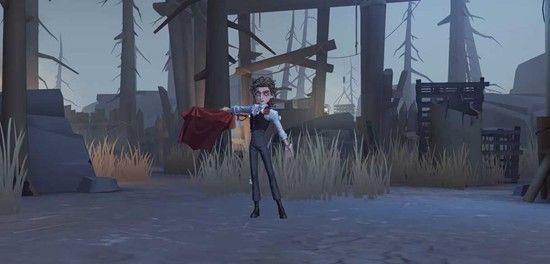 《第五人格》斗牛士角色优势介绍