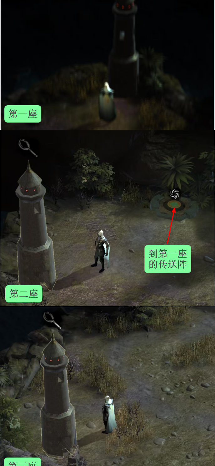 《地下城堡4：骑士与破碎编年史》零氪玩家第一章攻略