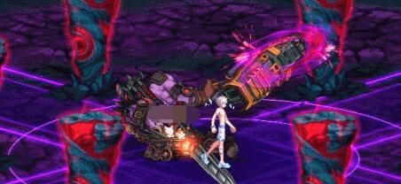 《地下城与勇士：起源》赤红铁矿通关机制一览
