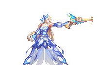 《地下城与勇士：起源》幻梦蝶舞通行券装扮外观一览