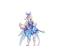 《地下城与勇士：起源》幻梦蝶舞通行券装扮外观一览