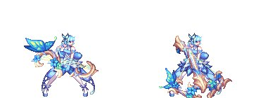 《地下城与勇士：起源》幻梦蝶舞通行券装扮外观一览