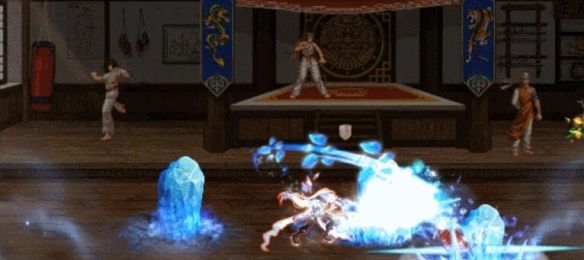 《地下城与勇士：起源》男魔法师技能定制效果一览