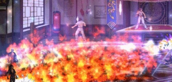 《地下城与勇士：起源》男魔法师技能定制效果一览