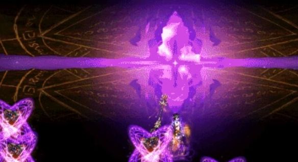 《地下城与勇士：起源》男魔法师技能定制效果一览