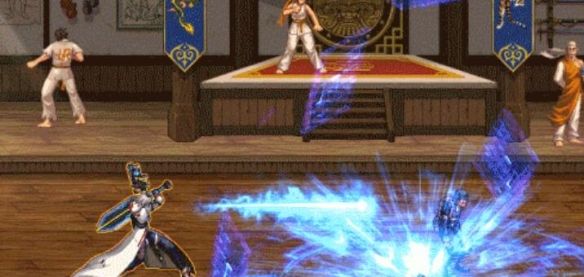 《地下城与勇士：起源》枪剑士技能定制效果一览