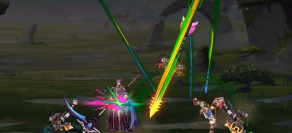 《地下城与勇士：起源》奇美拉武器类型介绍