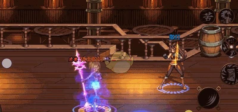 《地下城与勇士：起源》驱魔师驱魔师连招分享