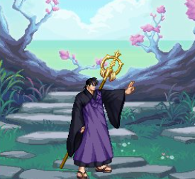 《地下城与勇士：起源》犬夜叉联动武器全职业外观一览