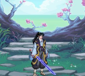 《地下城与勇士：起源》犬夜叉联动武器全职业外观一览