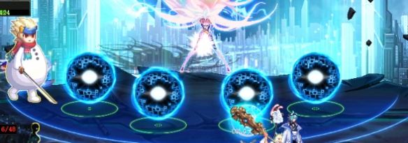 《地下城与勇士：起源》人造神纳波尔-2阶段机制一览