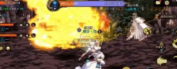 《地下城与勇士：起源》世界领主烈焰石巨人打法攻略