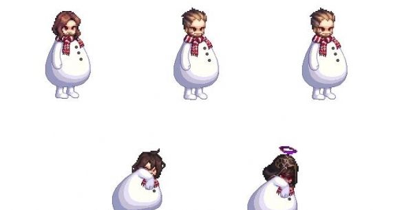 《地下城与勇士：起源》三觉像素头套外观全职业一览