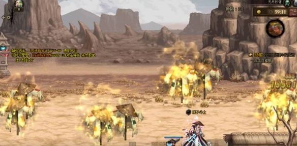 《地下城与勇士：起源》无尽妖谱稻草人机制介绍