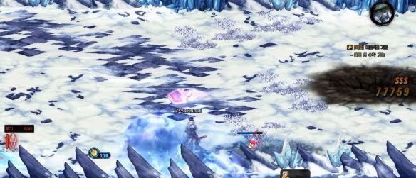 《地下城与勇士：起源》无尽妖谱险峻悬崖打法介绍