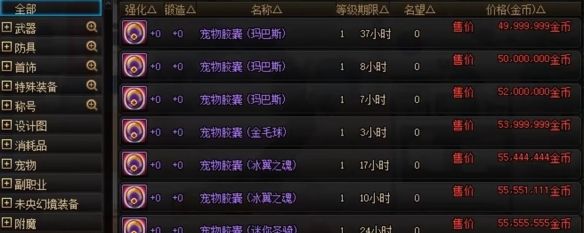 《地下城与勇士：起源》熊猫宠物获得方法