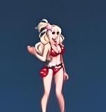 《地下城与勇士：起源》夏日泳装全职业外观一览