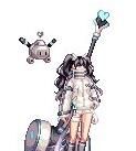 《地下城与勇士：起源》永恒的浩瀚之时空异色武器外观一览