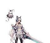 《地下城与勇士：起源》永恒的浩瀚之时空异色武器外观一览