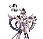 《地下城与勇士：起源》永恒的浩瀚之时空异色武器外观一览