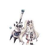 《地下城与勇士：起源》永恒的浩瀚之时空异色武器外观一览
