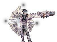 《地下城与勇士：起源》永恒的浩瀚之时空异色武器外观一览