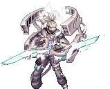 《地下城与勇士：起源》永恒的浩瀚之时空异色武器外观一览