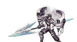 《地下城与勇士：起源》永恒的浩瀚之时空异色武器外观一览
